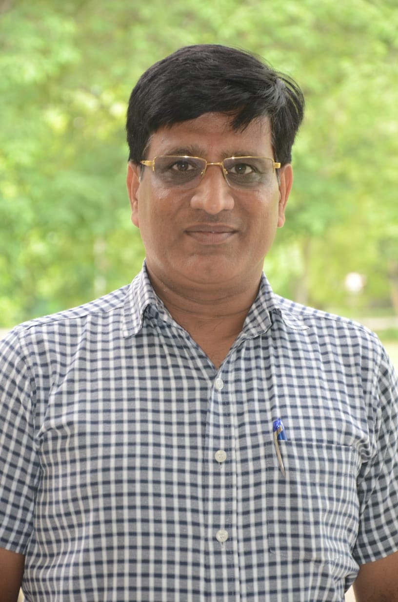 Prof. Shurveer Singh Bhanawat